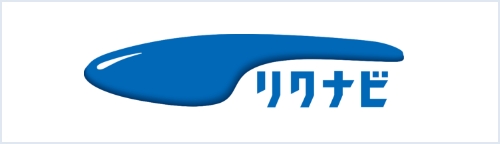 リクナビのロゴ